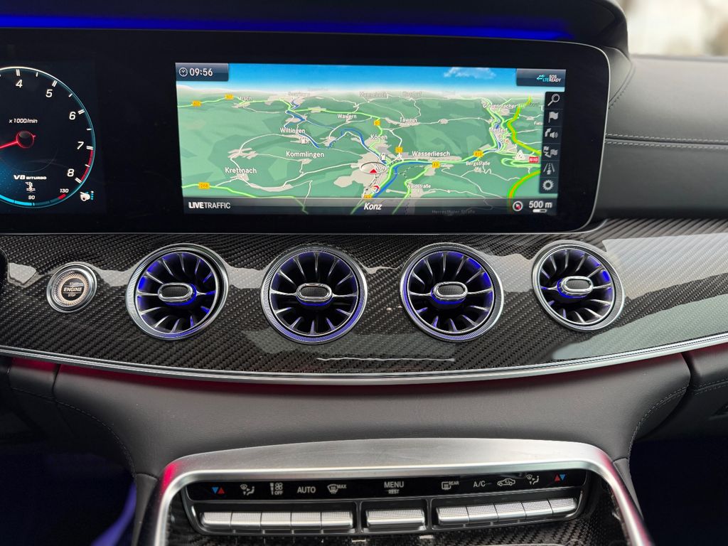 Mercedes-Benz AMG GT 2020