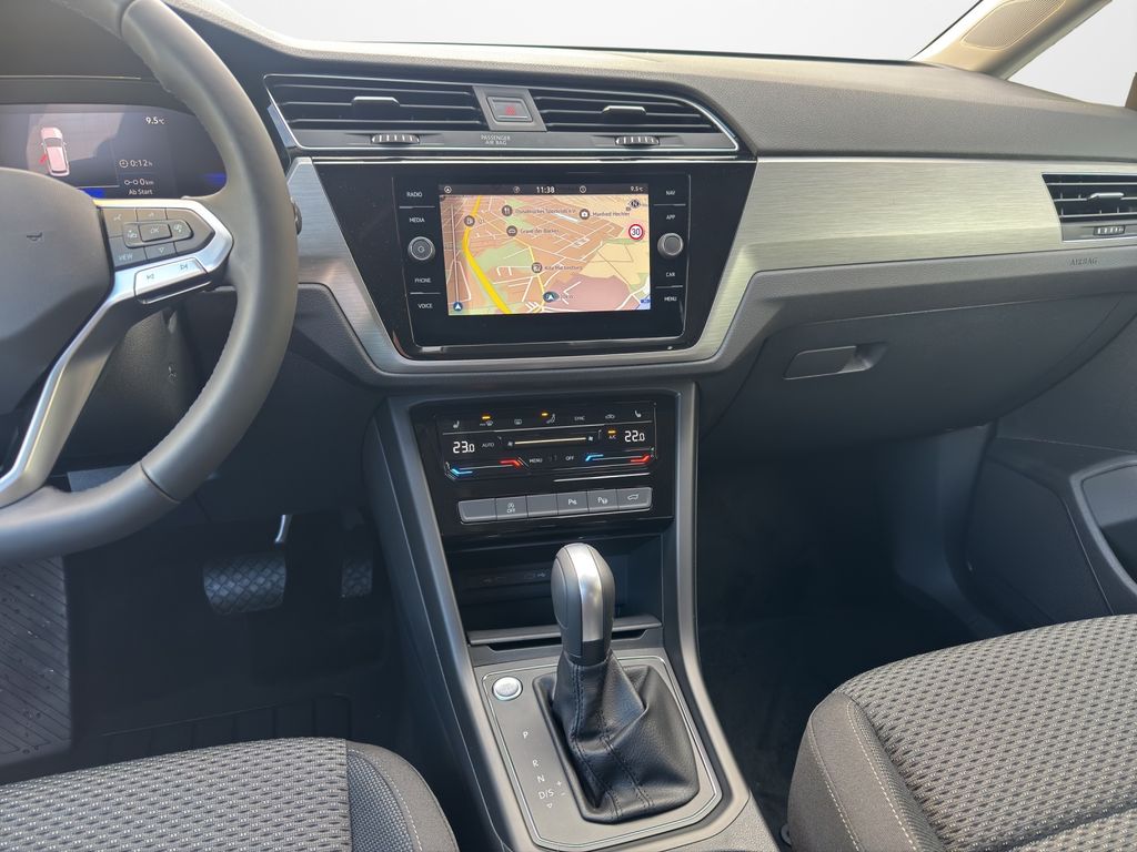 Volkswagen Touran 2025