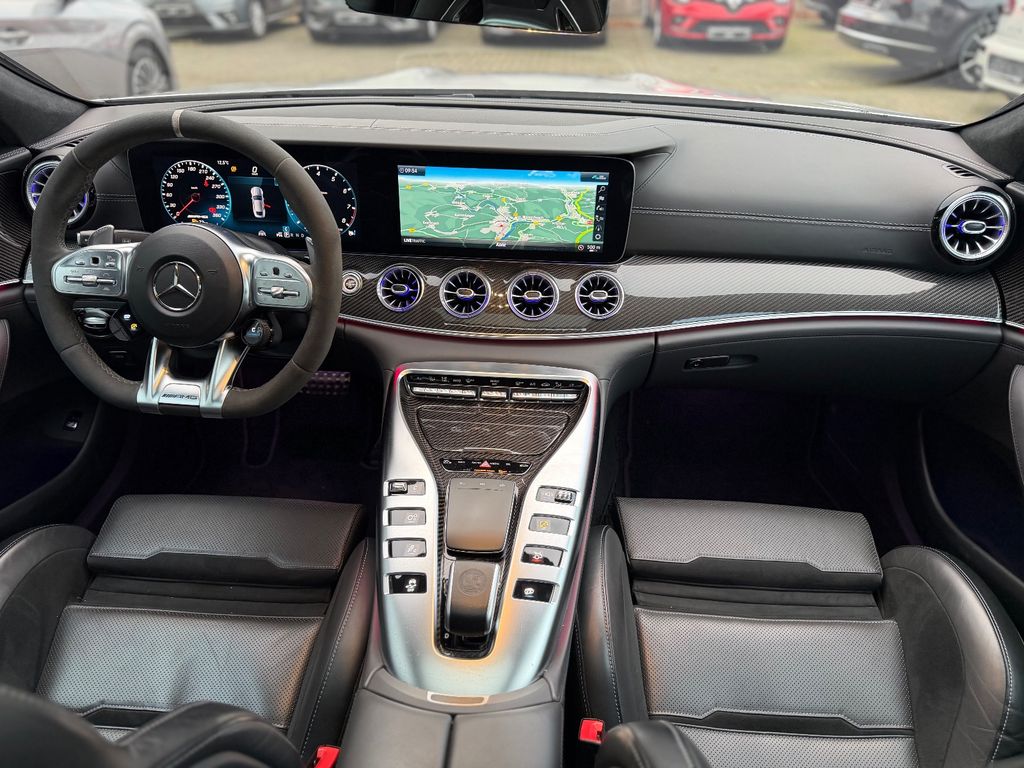 Mercedes-Benz AMG GT 2020