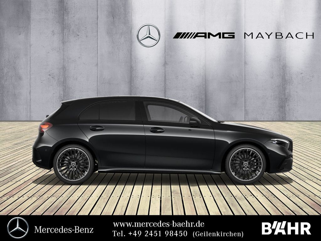 Mercedes-Benz A 200 2025