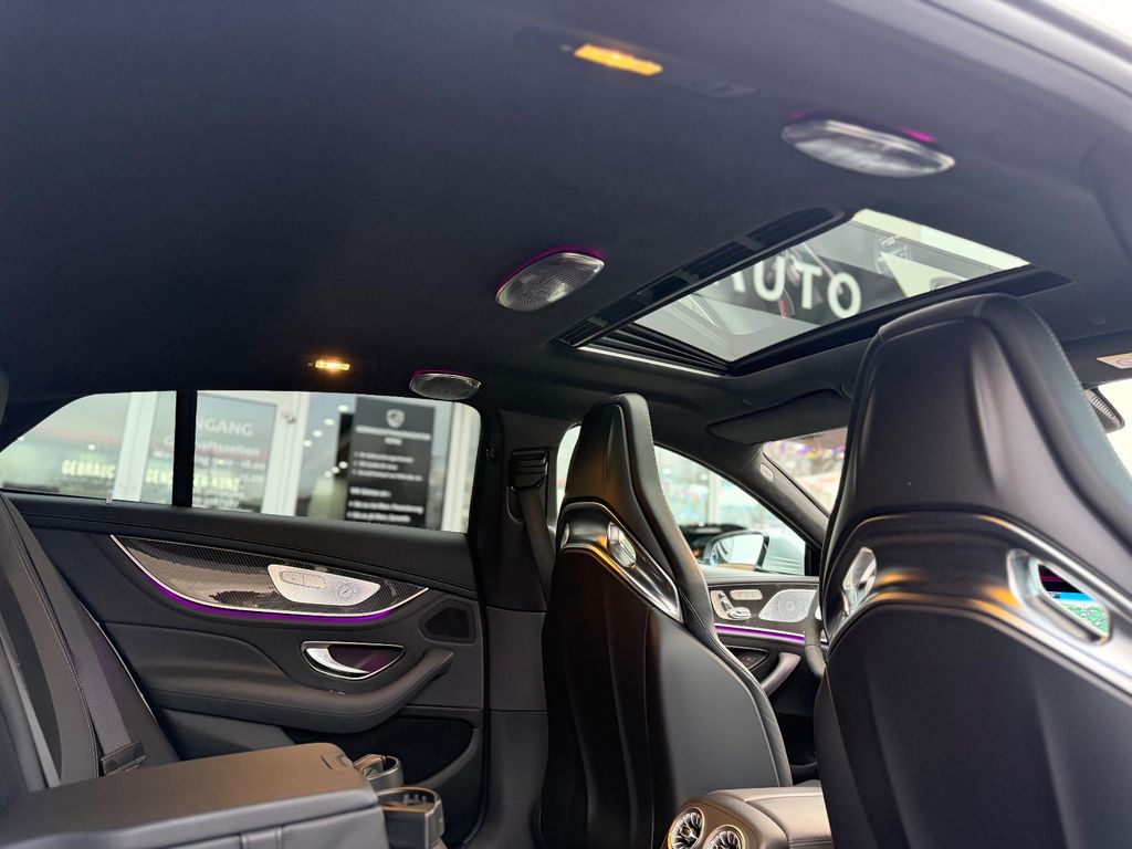 Mercedes-Benz AMG GT 2020