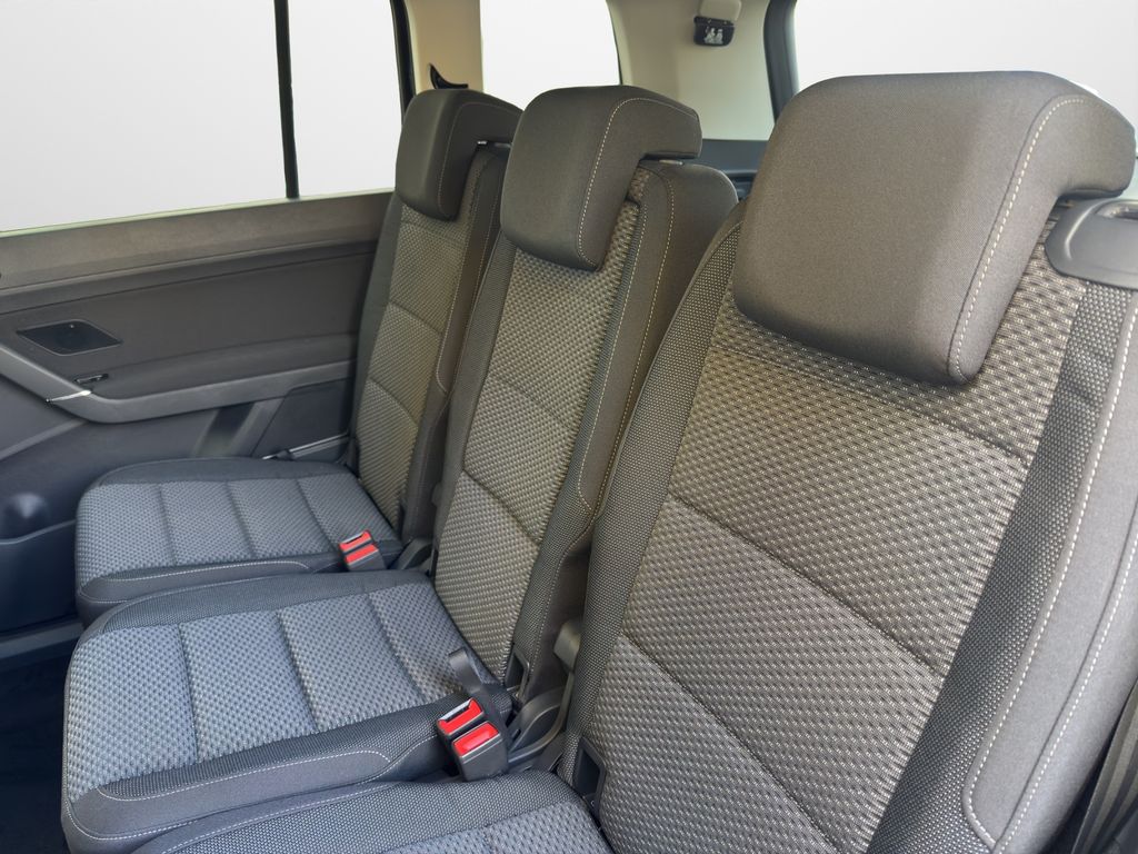 Volkswagen Touran 2025