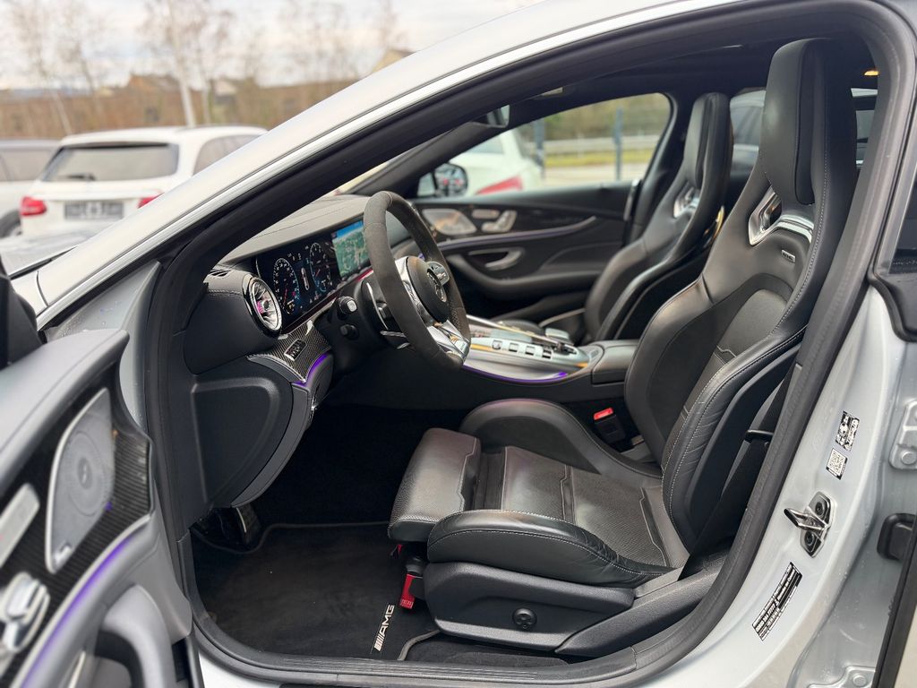 Mercedes-Benz AMG GT 2020