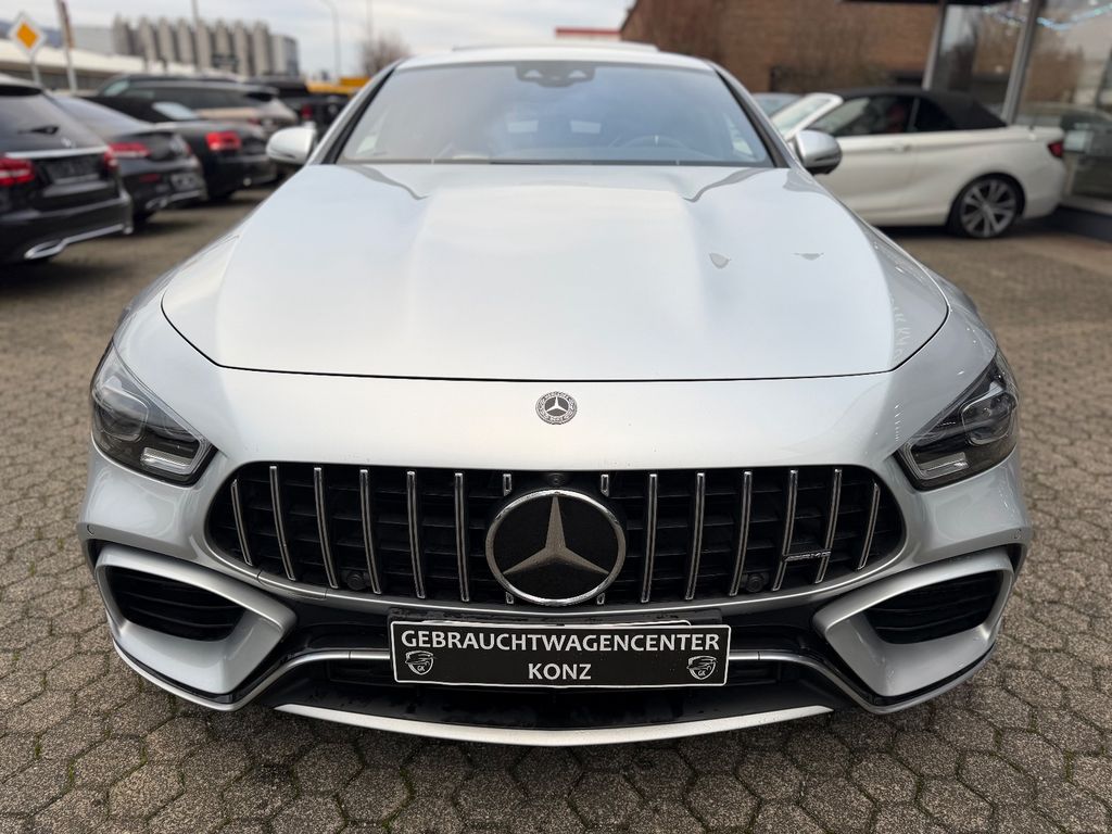 Mercedes-Benz AMG GT 2020