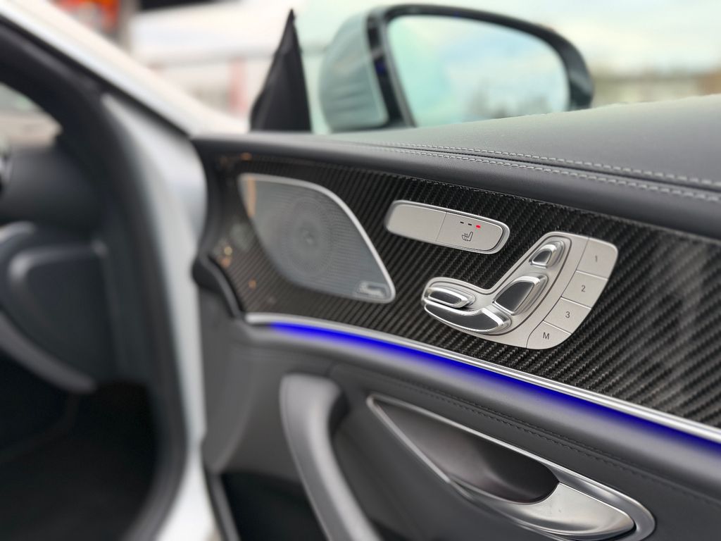 Mercedes-Benz AMG GT 2020