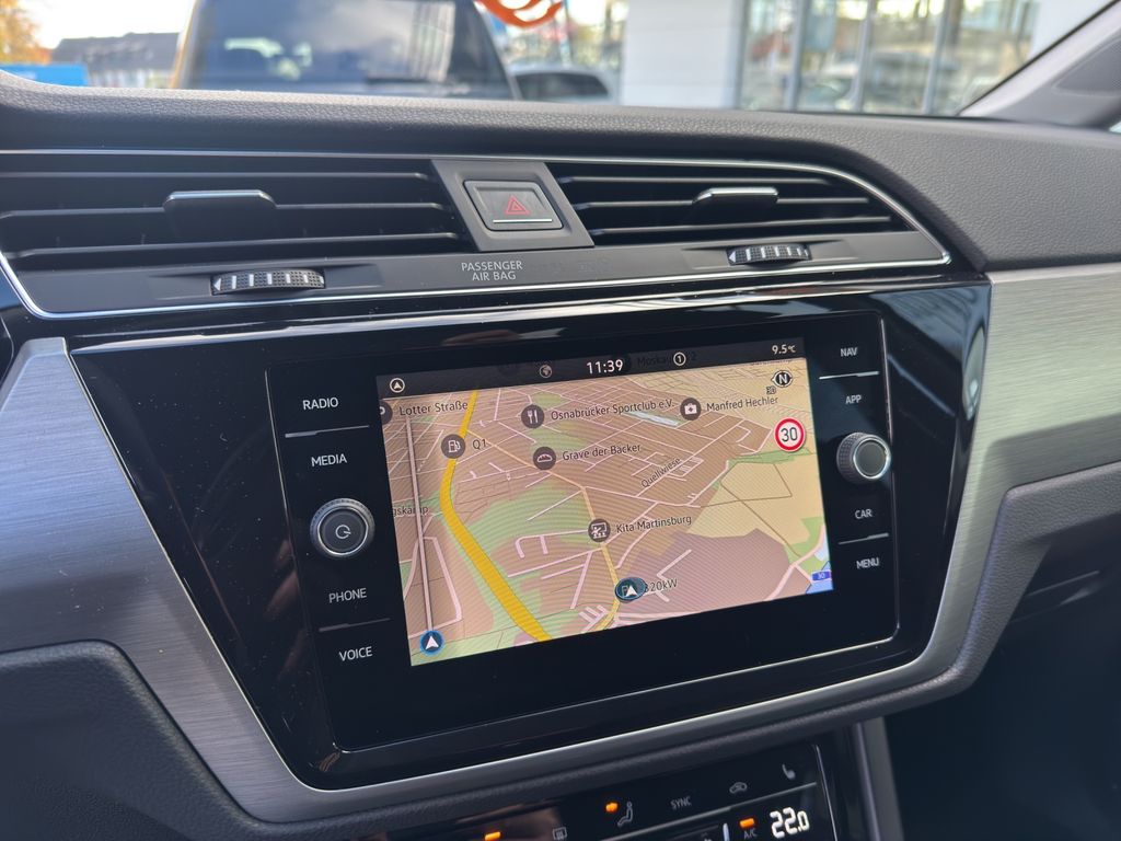Volkswagen Touran 2025
