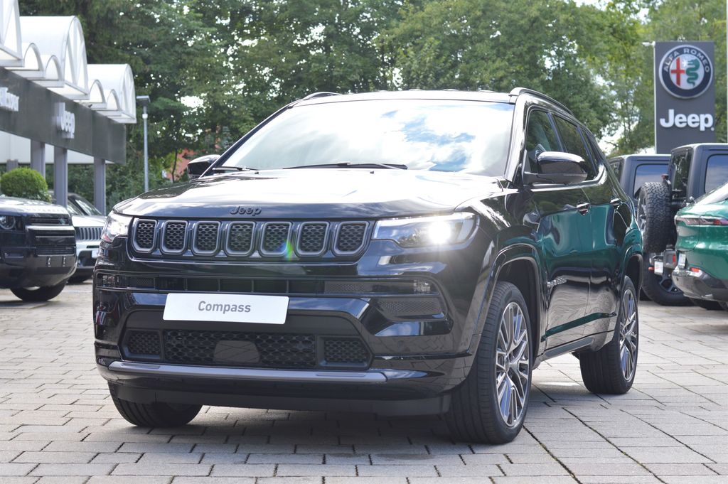 Jeep Compass 2025