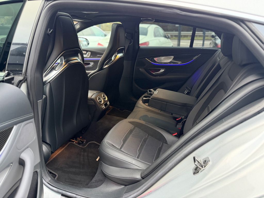 Mercedes-Benz AMG GT 2020