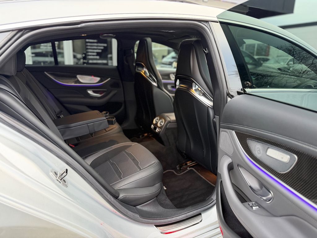 Mercedes-Benz AMG GT 2020