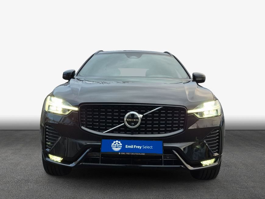 Volvo XC60 2025
