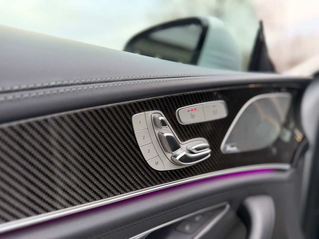 Mercedes-Benz AMG GT 2020