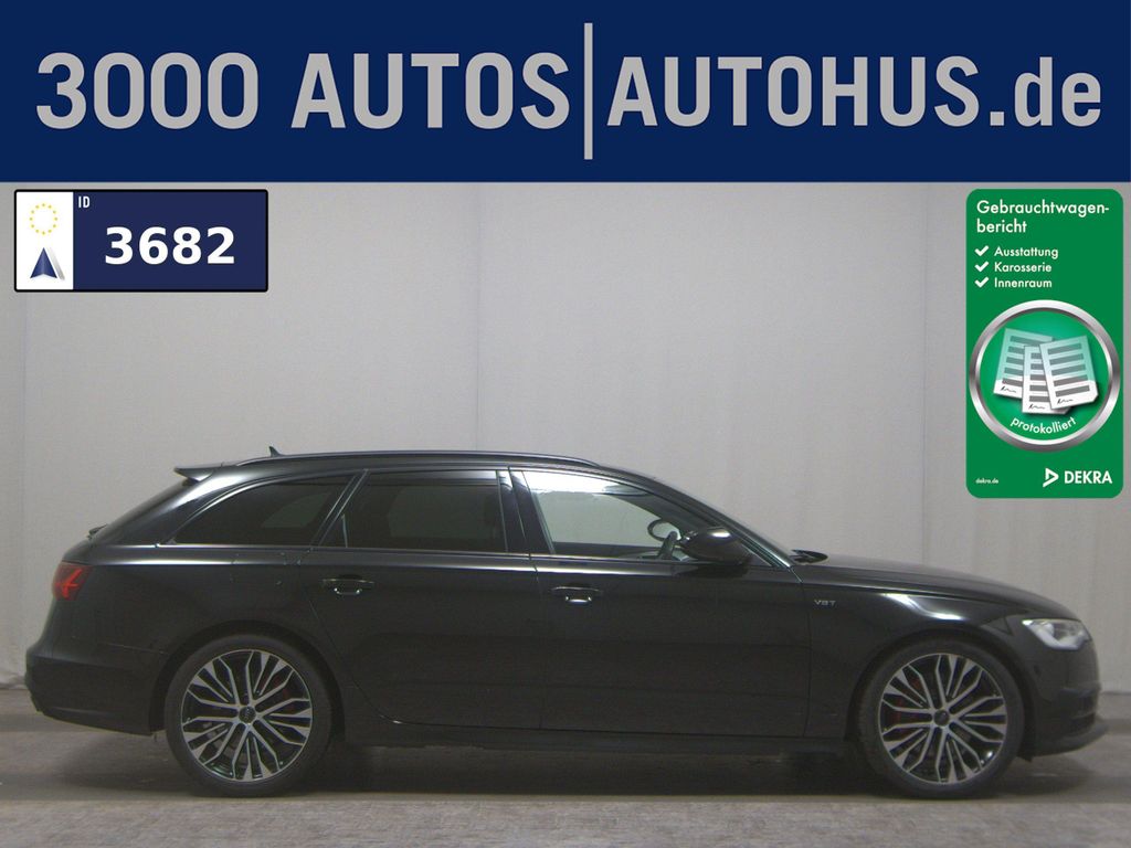 Audi A6 2017