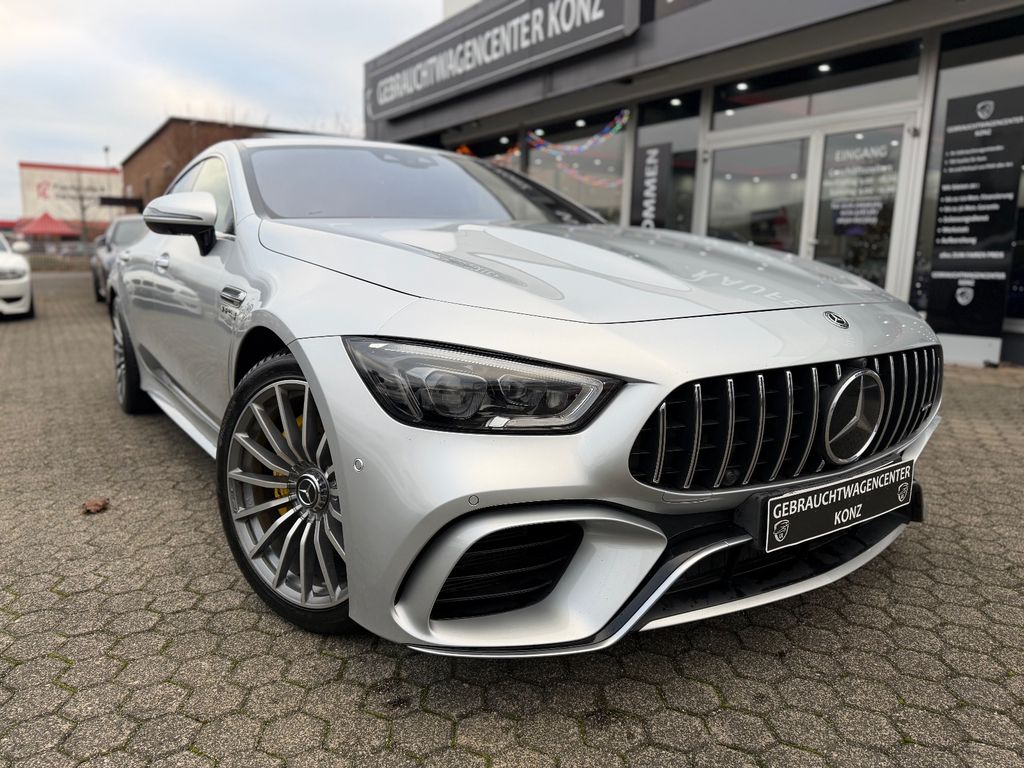 Mercedes-Benz AMG GT 2020