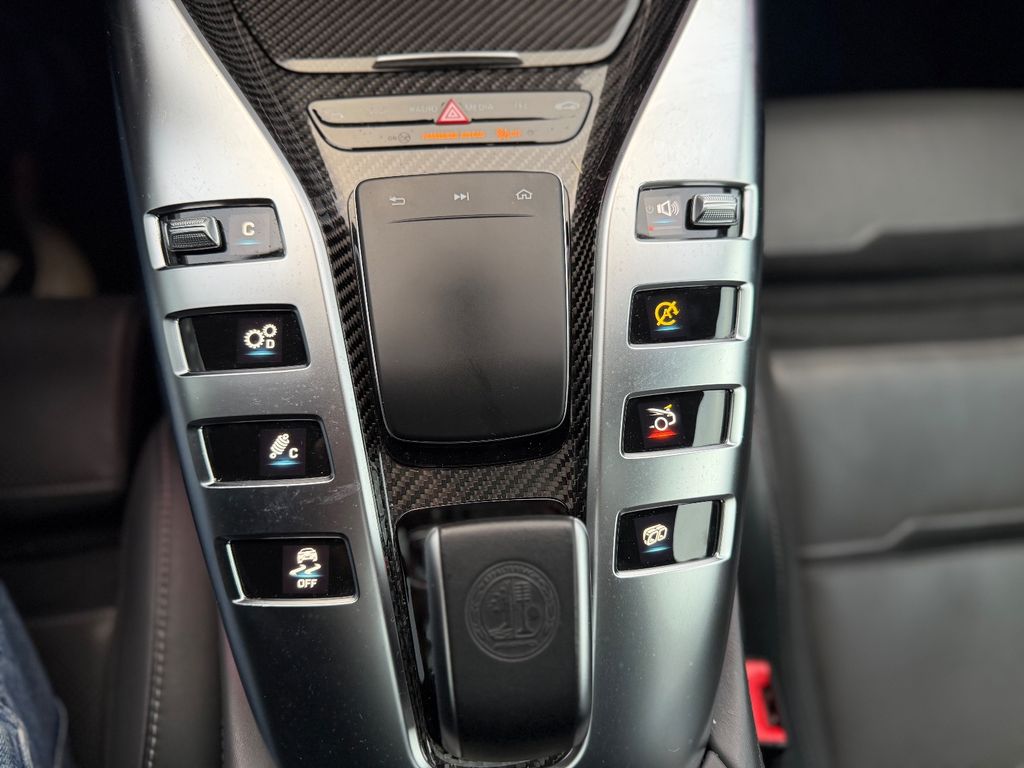 Mercedes-Benz AMG GT 2020