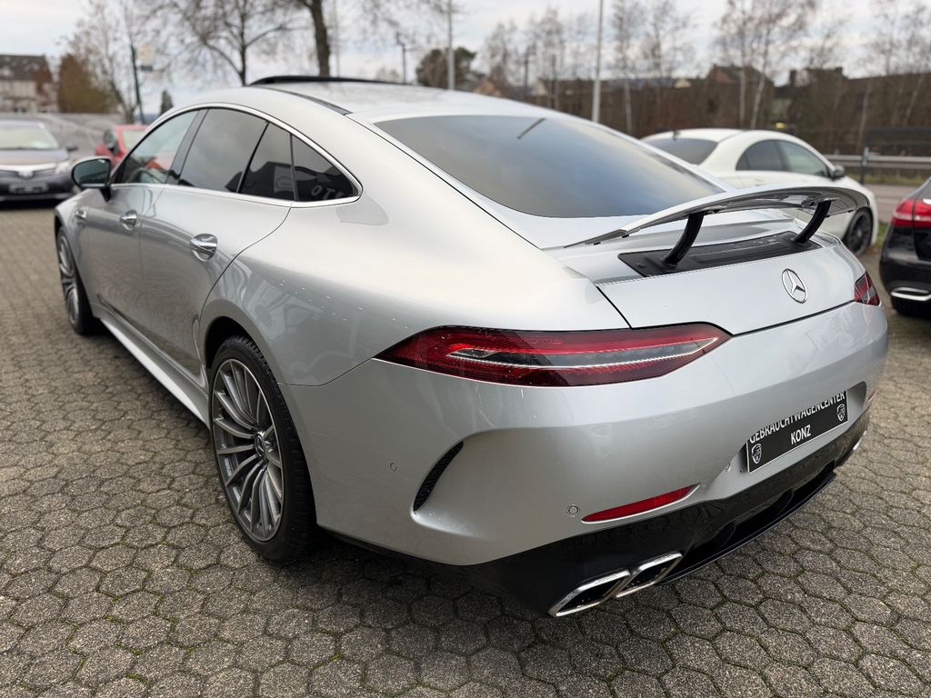 Mercedes-Benz AMG GT 2020