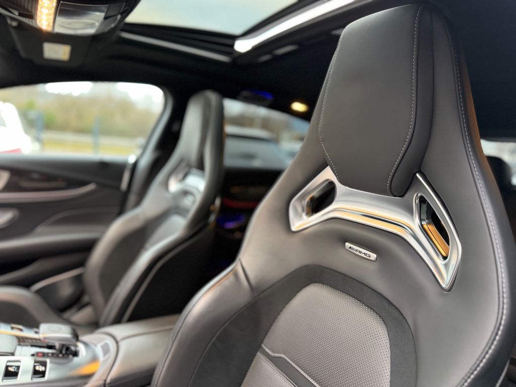 Mercedes-Benz AMG GT 2020