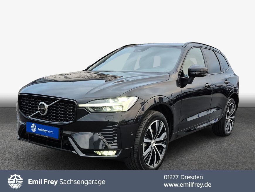 Volvo XC60 2025