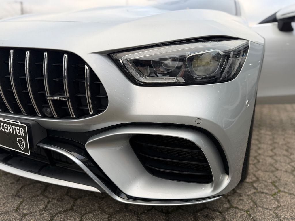 Mercedes-Benz AMG GT 2020