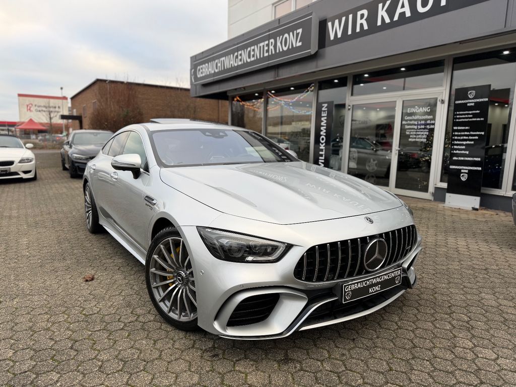 Mercedes-Benz AMG GT 2020