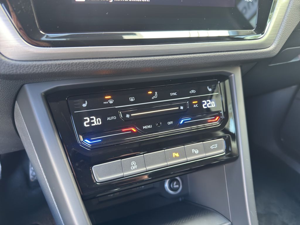 Volkswagen Touran 2025