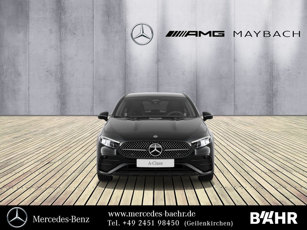 Mercedes-Benz A 200 2025