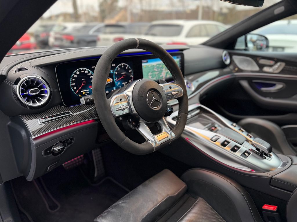 Mercedes-Benz AMG GT 2020