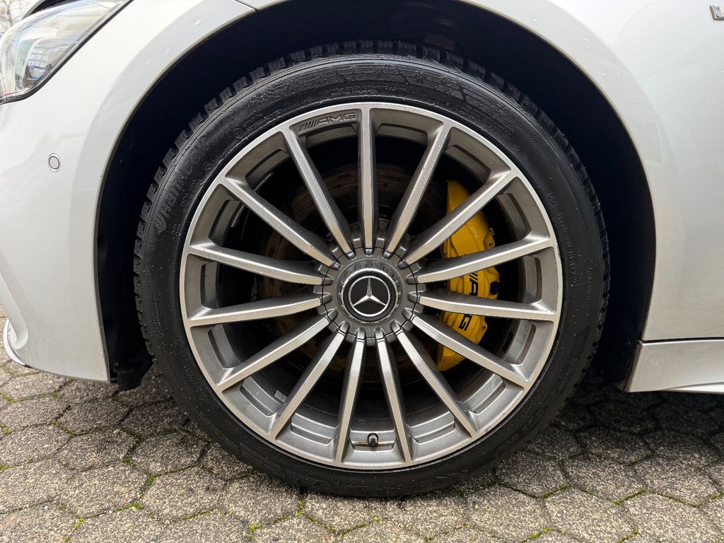 Mercedes-Benz AMG GT 2020