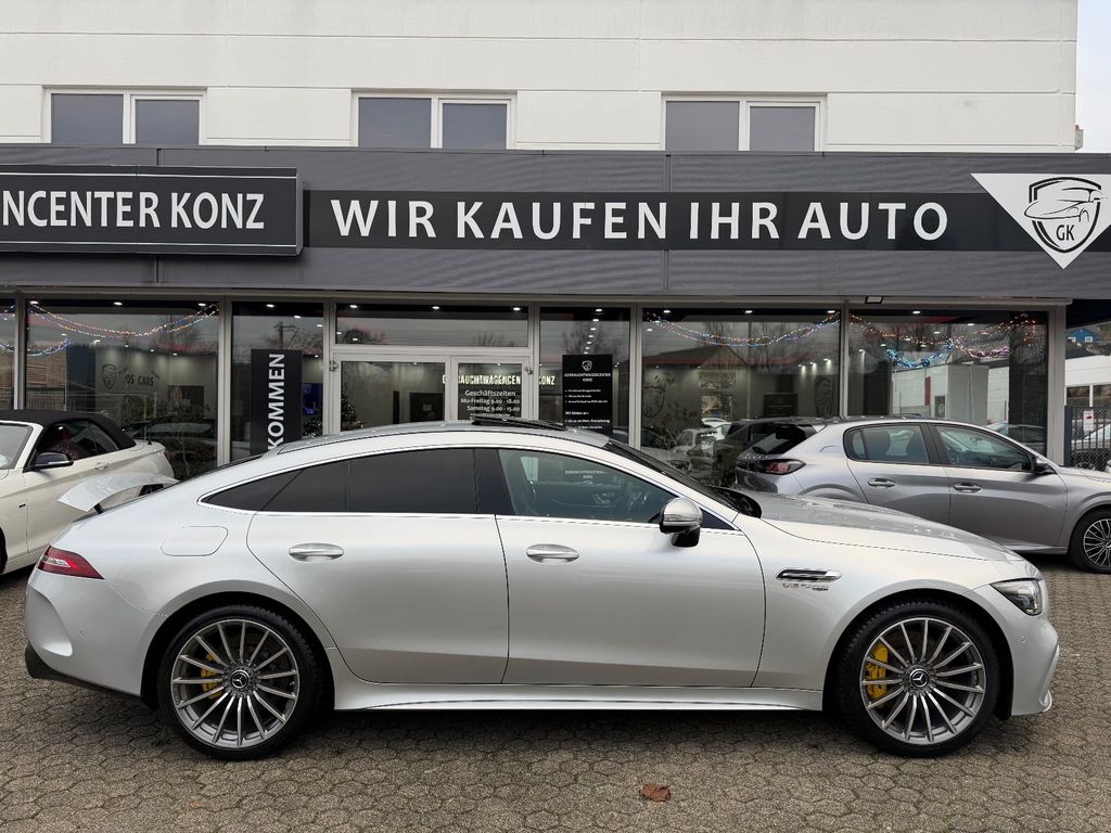 Mercedes-Benz AMG GT 2020