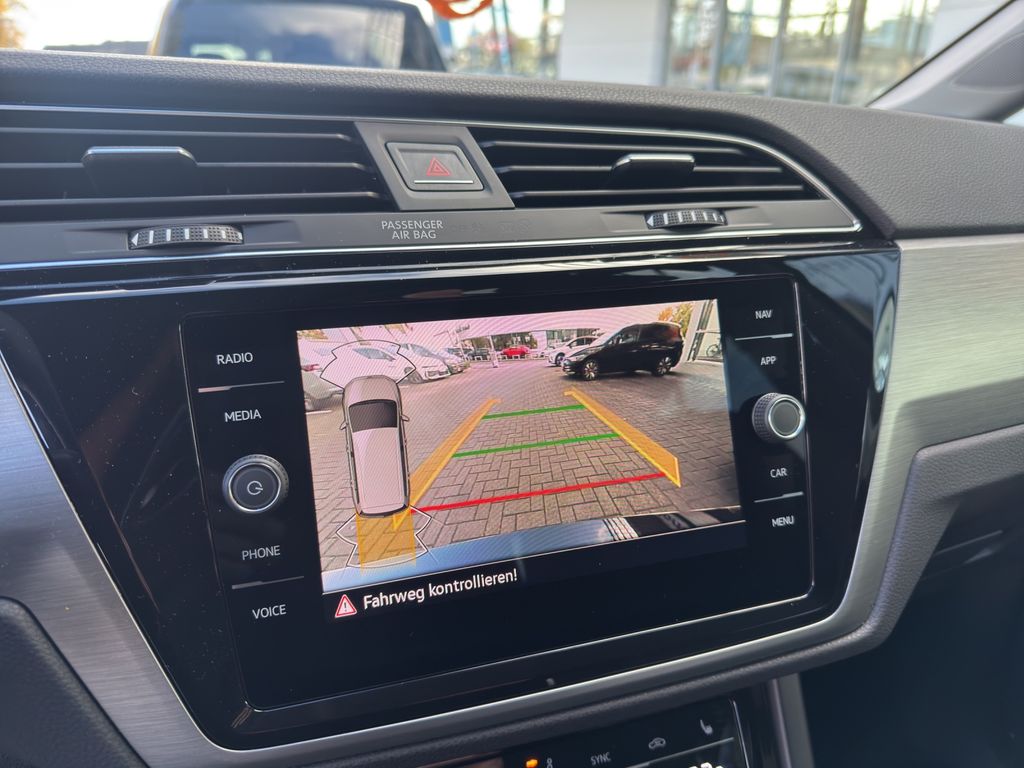 Volkswagen Touran 2025