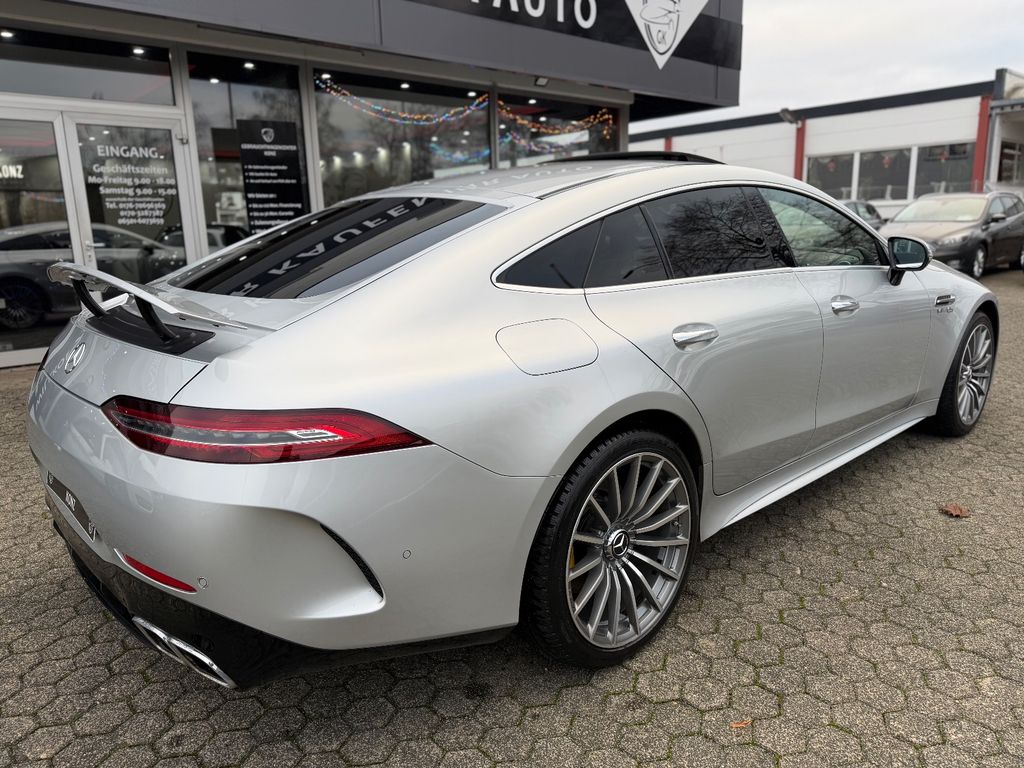 Mercedes-Benz AMG GT 2020