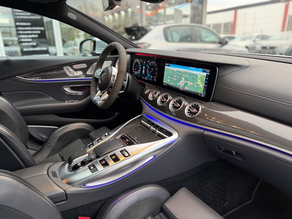 Mercedes-Benz AMG GT 2020