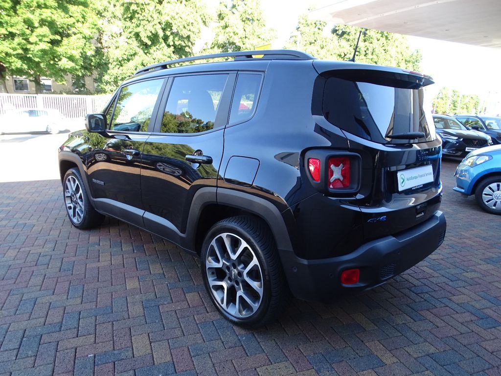 Jeep Renegade 2022