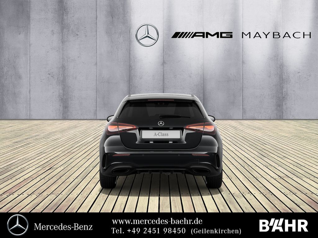 Mercedes-Benz A 200 2025