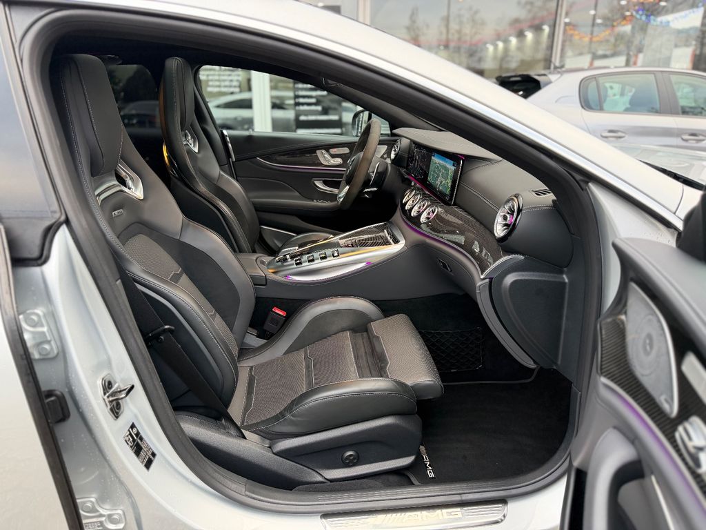 Mercedes-Benz AMG GT 2020