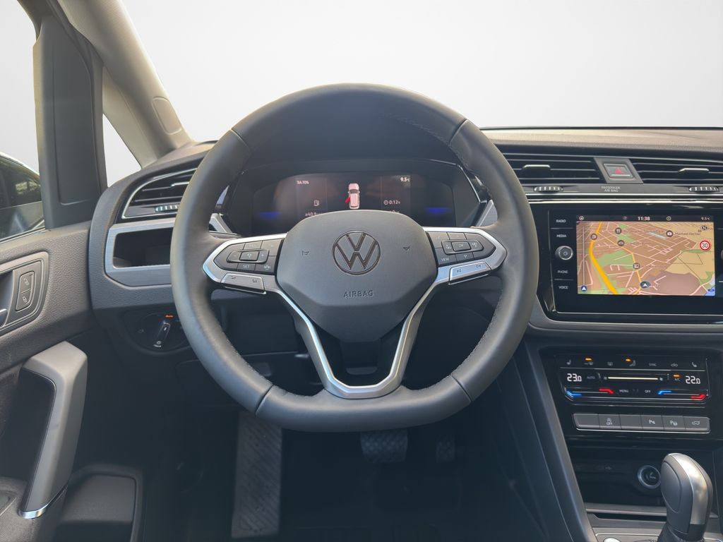 Volkswagen Touran 2025