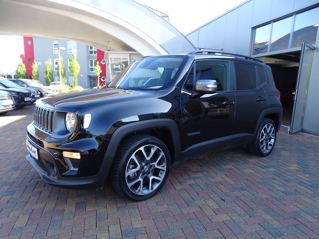 Jeep Renegade 2022