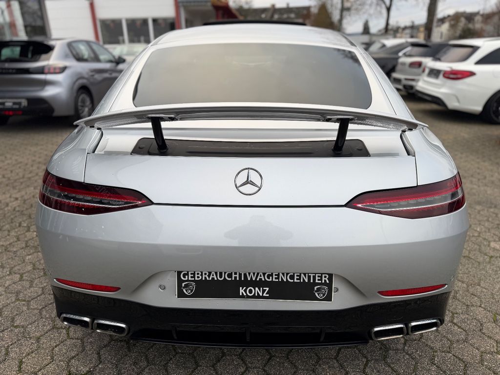 Mercedes-Benz AMG GT 2020