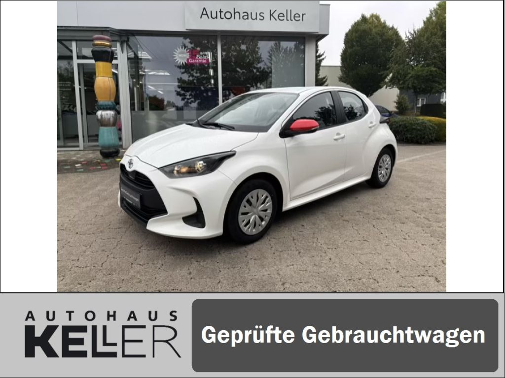 Toyota Yaris 2022