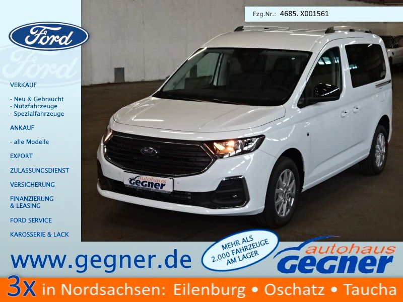 Ford Tourneo Connect 2024