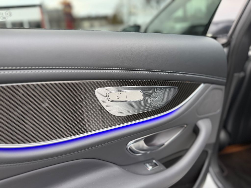 Mercedes-Benz AMG GT 2020