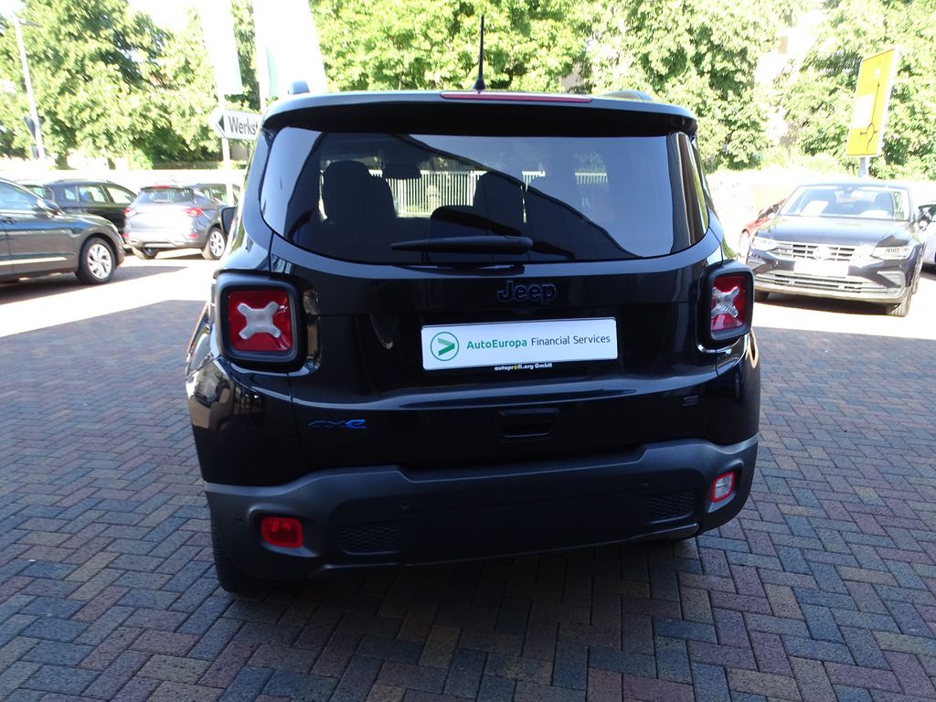 Jeep Renegade 2022