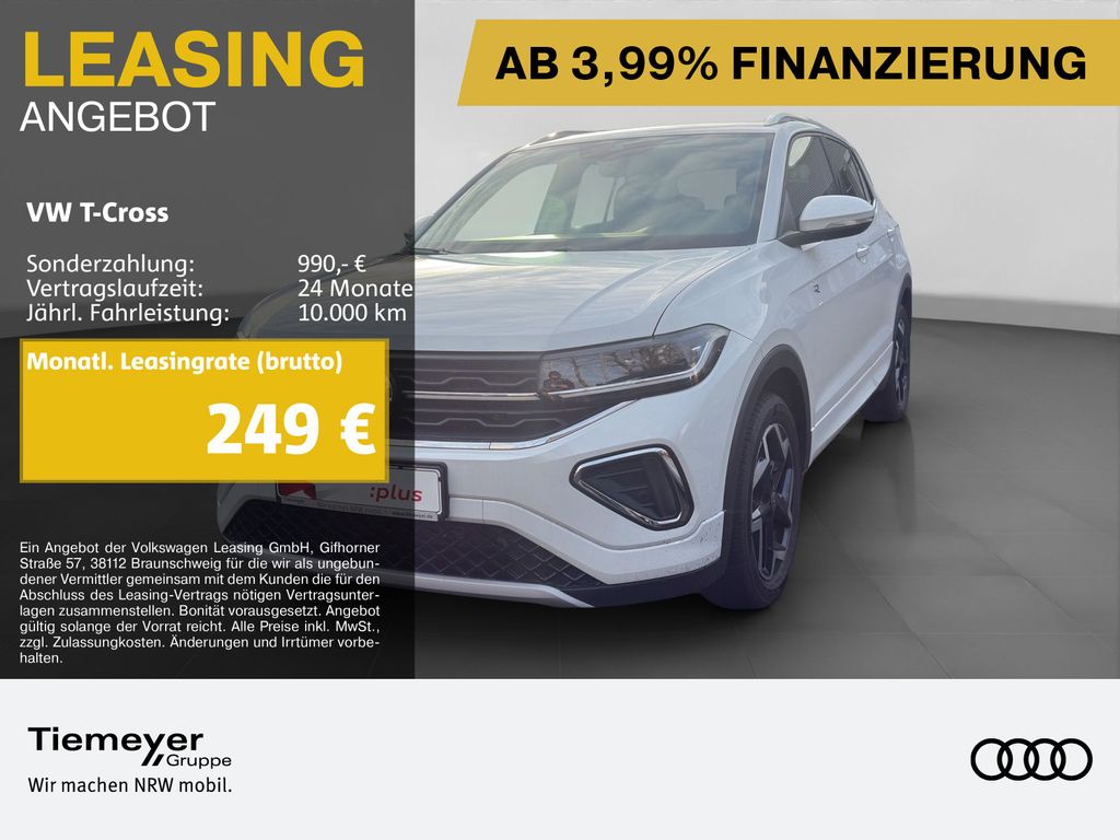 Volkswagen T-Cross 2025