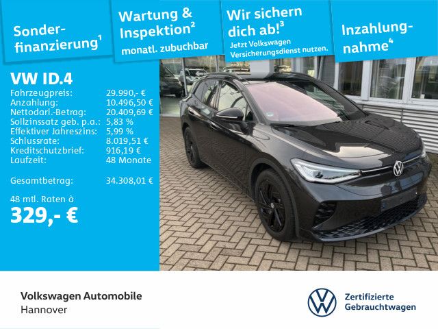 Volkswagen ID.4 2022