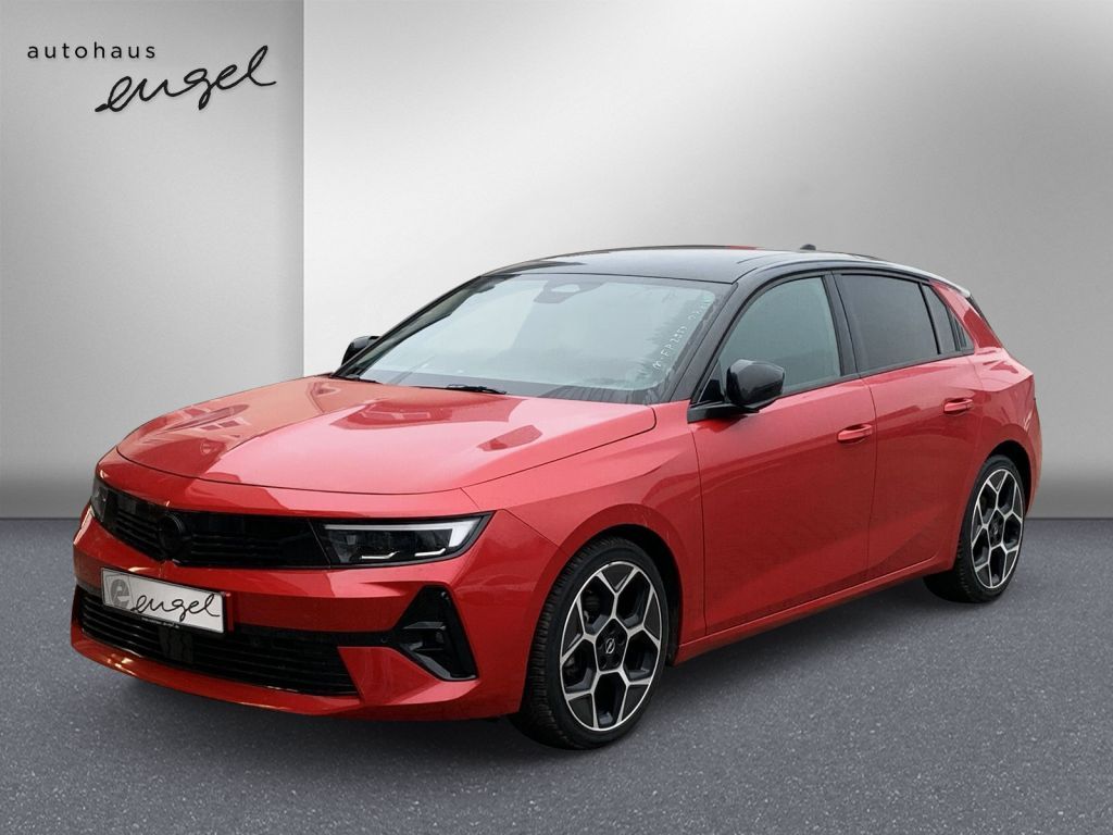 Opel Astra 2024