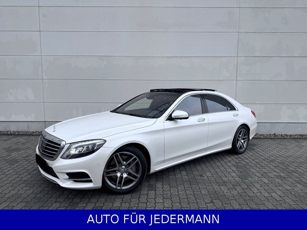 Mercedes-Benz S 500 2015