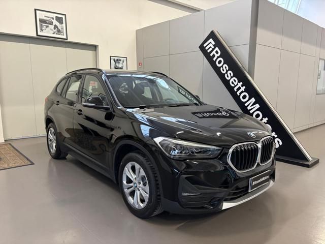 BMW X1 2021