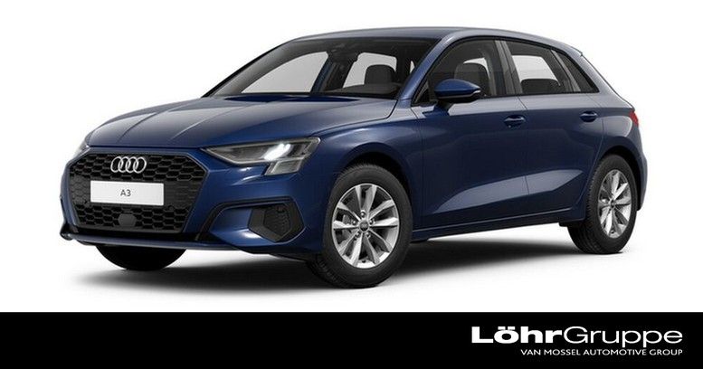 Audi A3 2022