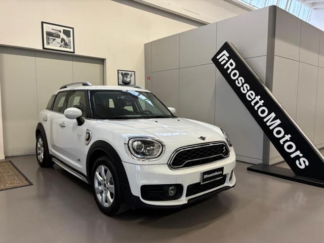 MINI Cooper S Countryman 2020