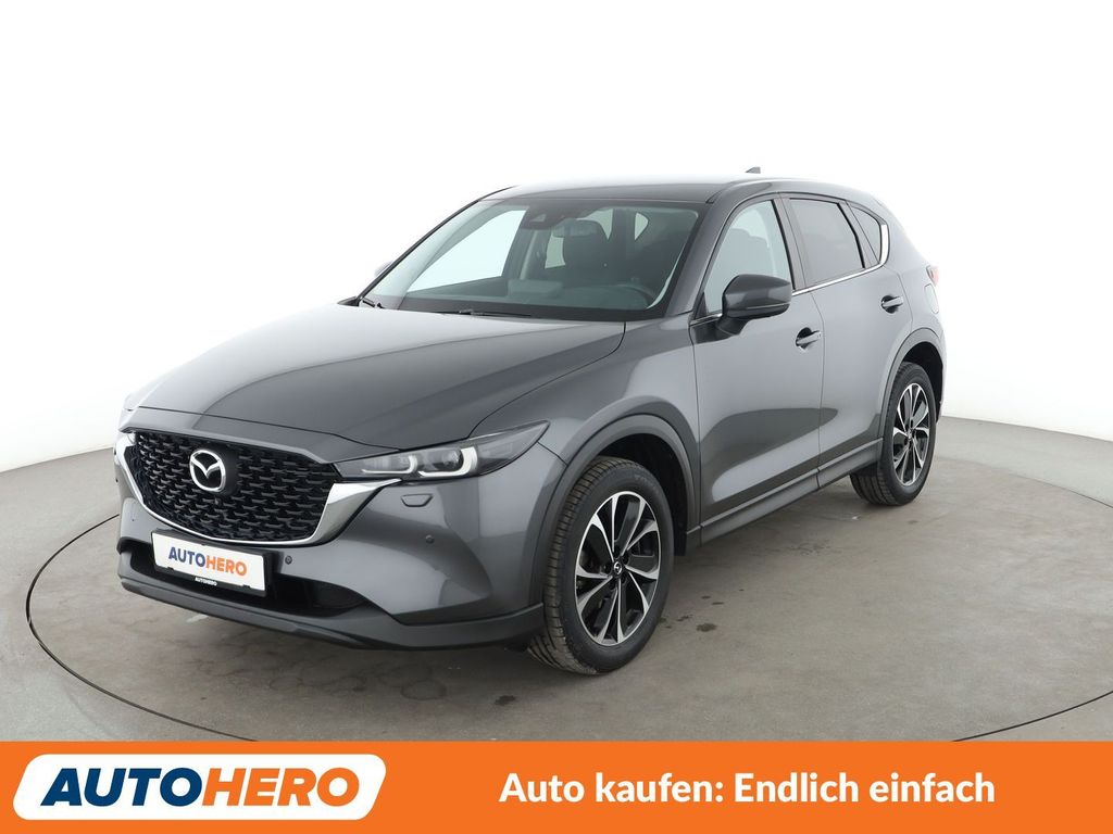 Mazda CX-5 2022
