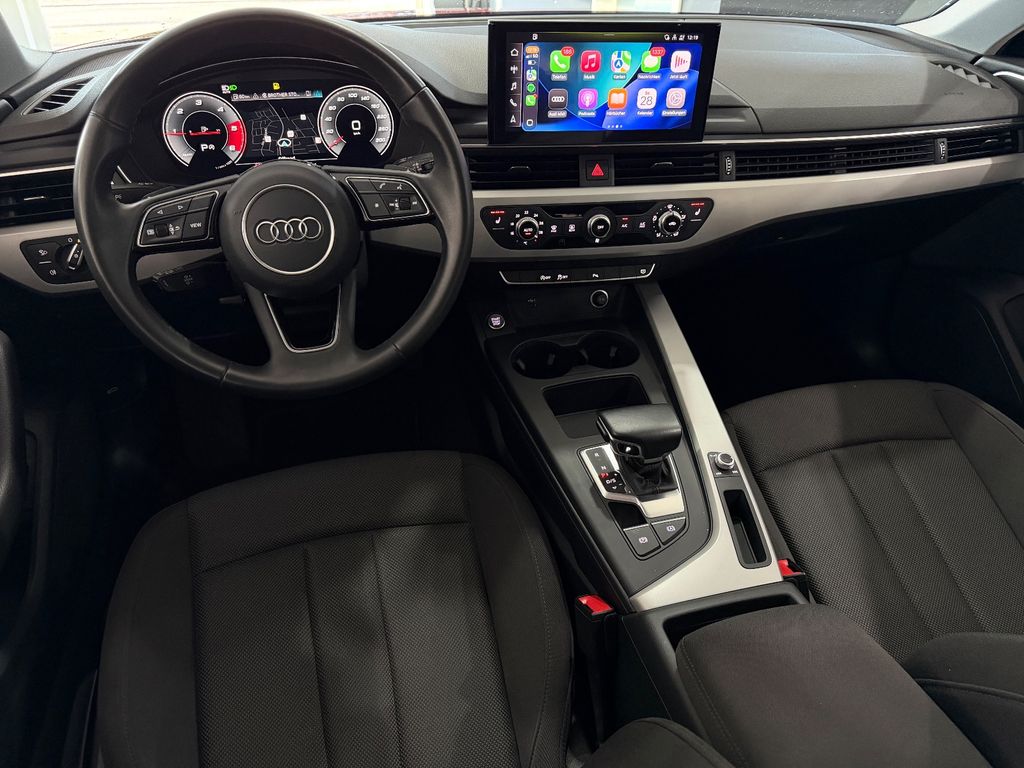 Audi A4 2020